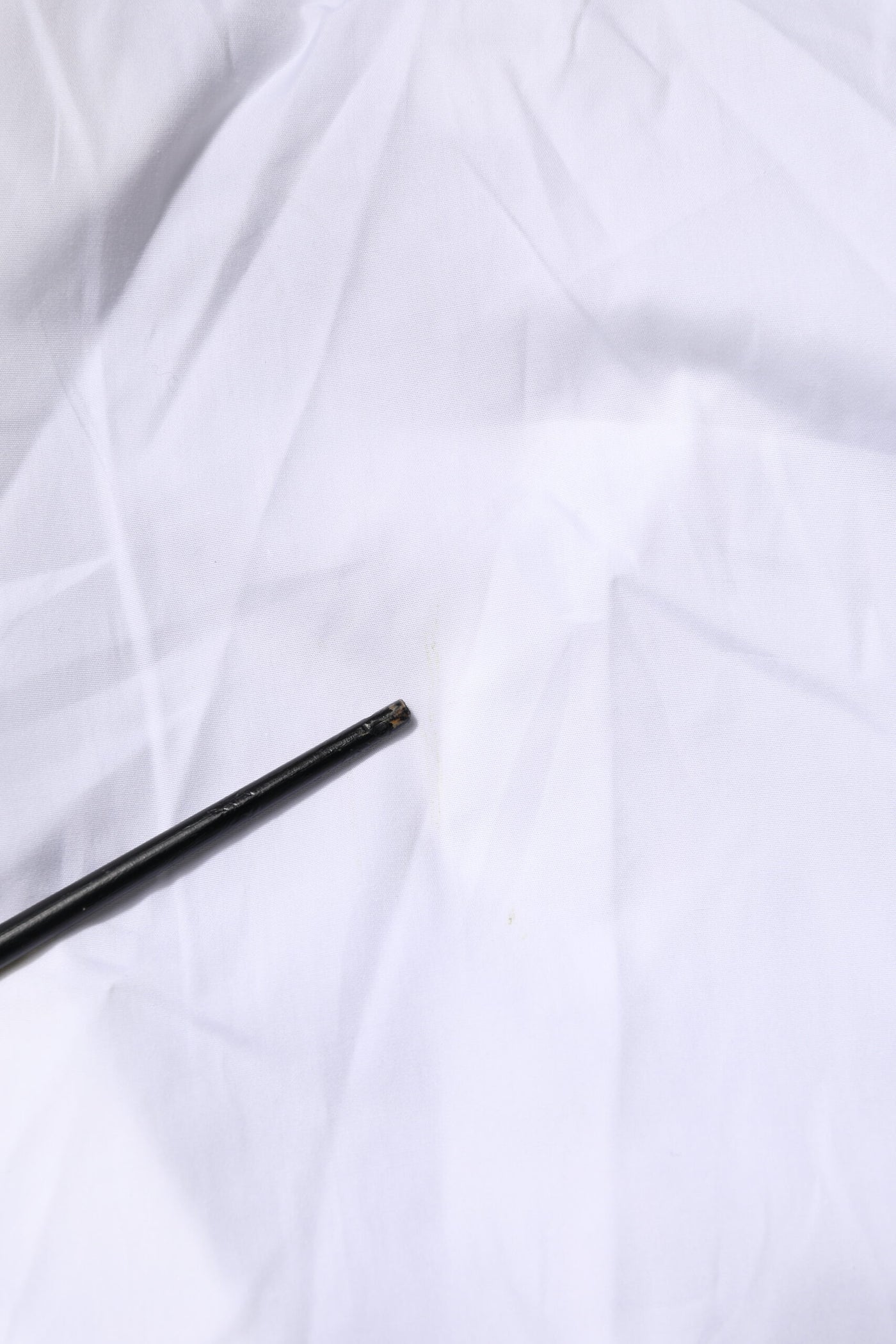 White Poplin Cotton Formal Men Dress Shirt