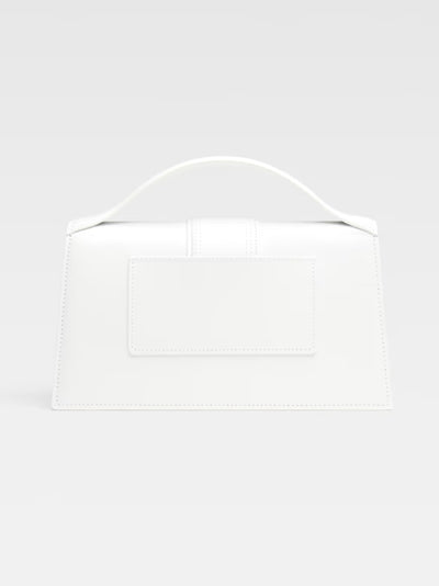 Le Grand Bambino White Bag