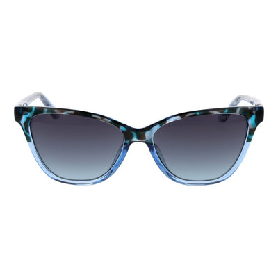 Blue Women Sunglass