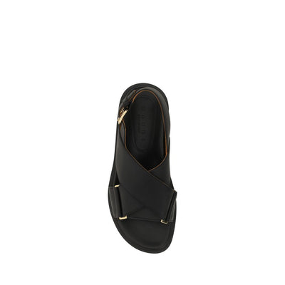 Fussbett Sandals
