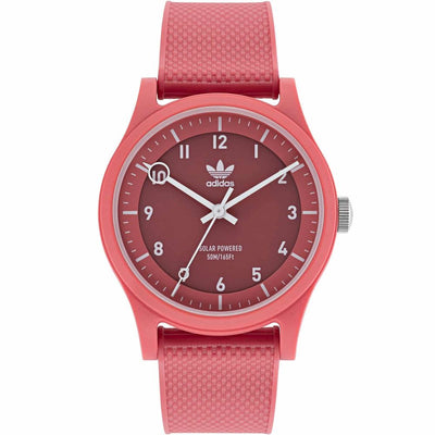 Multicolor Synthetic Watch
