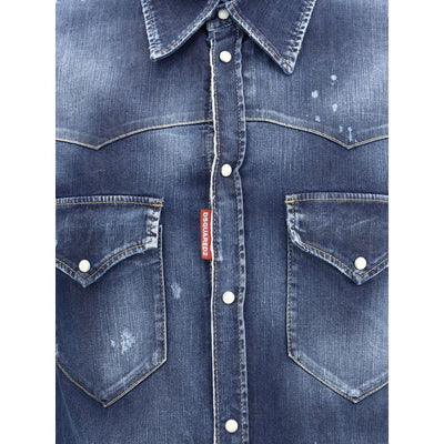 Fashion Western Shirt