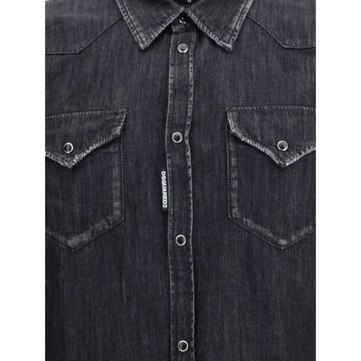 Classic Western Shirt