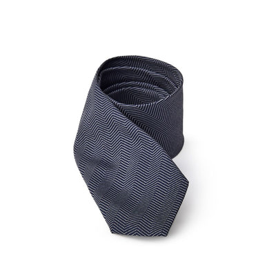 Blue Silk Ty