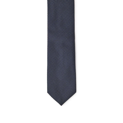 Blue Silk Ty
