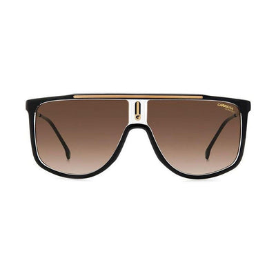 Black Resin Sunglasses
