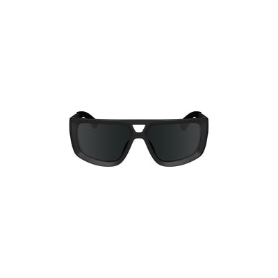 Black Plastic Sunglasses