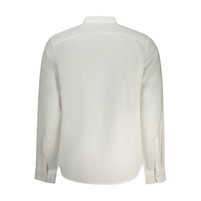White Cotton Shirt