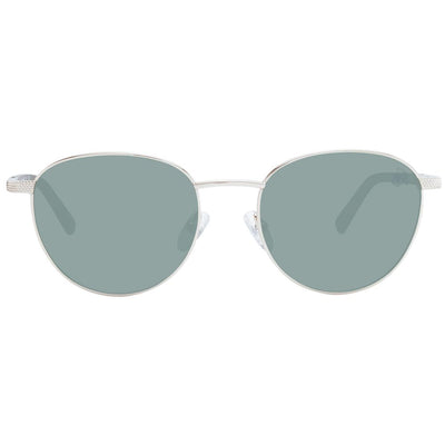 Rose Gold Men Sunglass