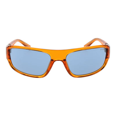 Orange Men Sunglass