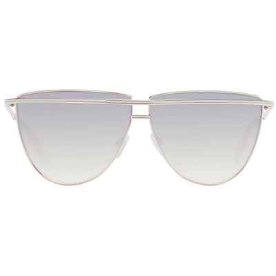 Rose Gold Women Sunglass