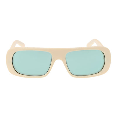 Cream Unisex Sunglass