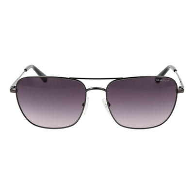Gray Men Sunglass