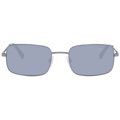 Gray Men Sunglass
