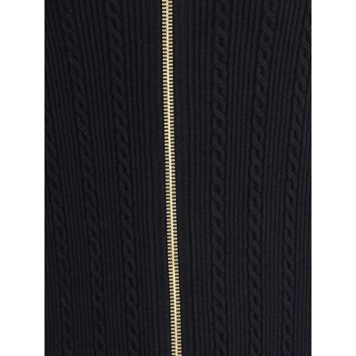 Knit midi Skirt