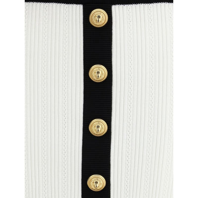 Knit mini Skirt