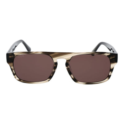 Gray Unisex Sunglass