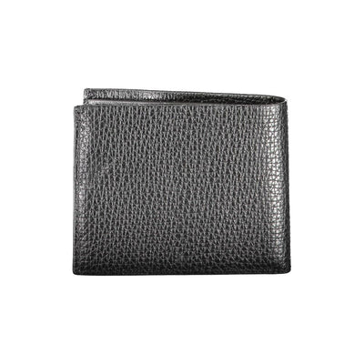 Black Leather Wallet