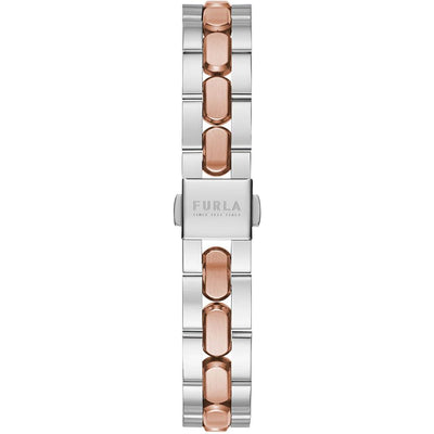 Gray Stainless Steel Watch