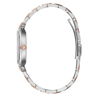 Gray Stainless Steel Watch