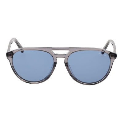 Gray Men Sunglass