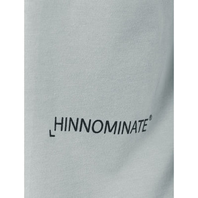 Gray Cotton Women T-Shirt