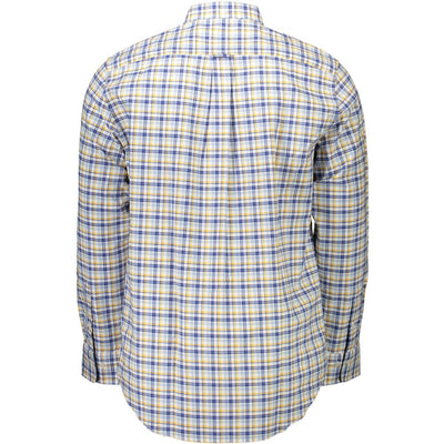 Yellow Cotton Shirt
