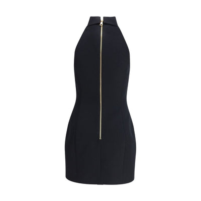 Sleeveless Short Dress
