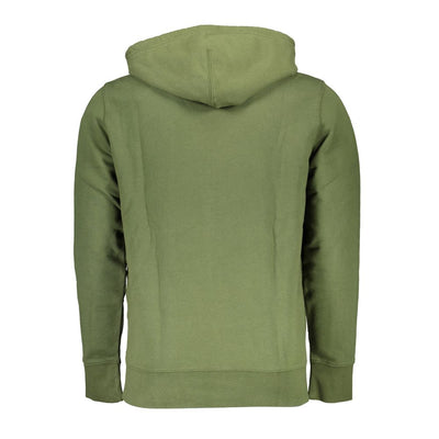 Green Cotton Sweater