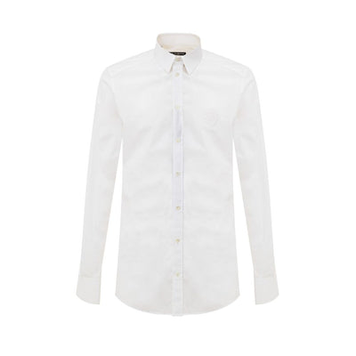 White Cotton Shirt