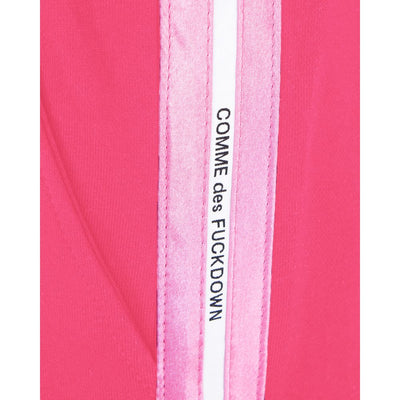 Pink Cotton Women Palazzo Pants