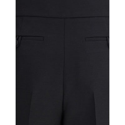 Wool Pants