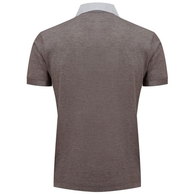 Bicolor Cotton Shortsleeve