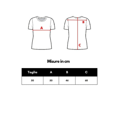 Bicolor Cotton Shortsleeve