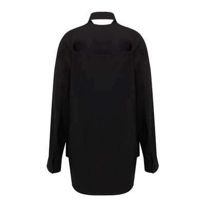 Black Cotton Long