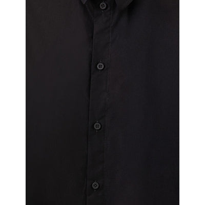 Black Cotton Long