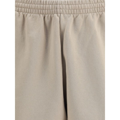 Logoed tracksuit Shorts