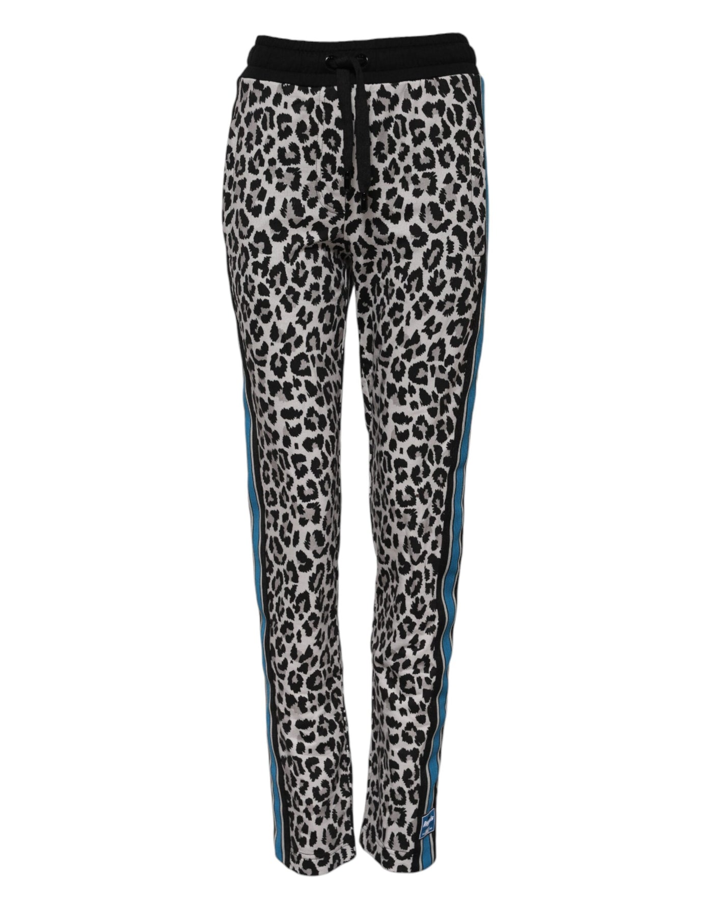 Multicolor Leopard #DGMillennials Jogger Pants