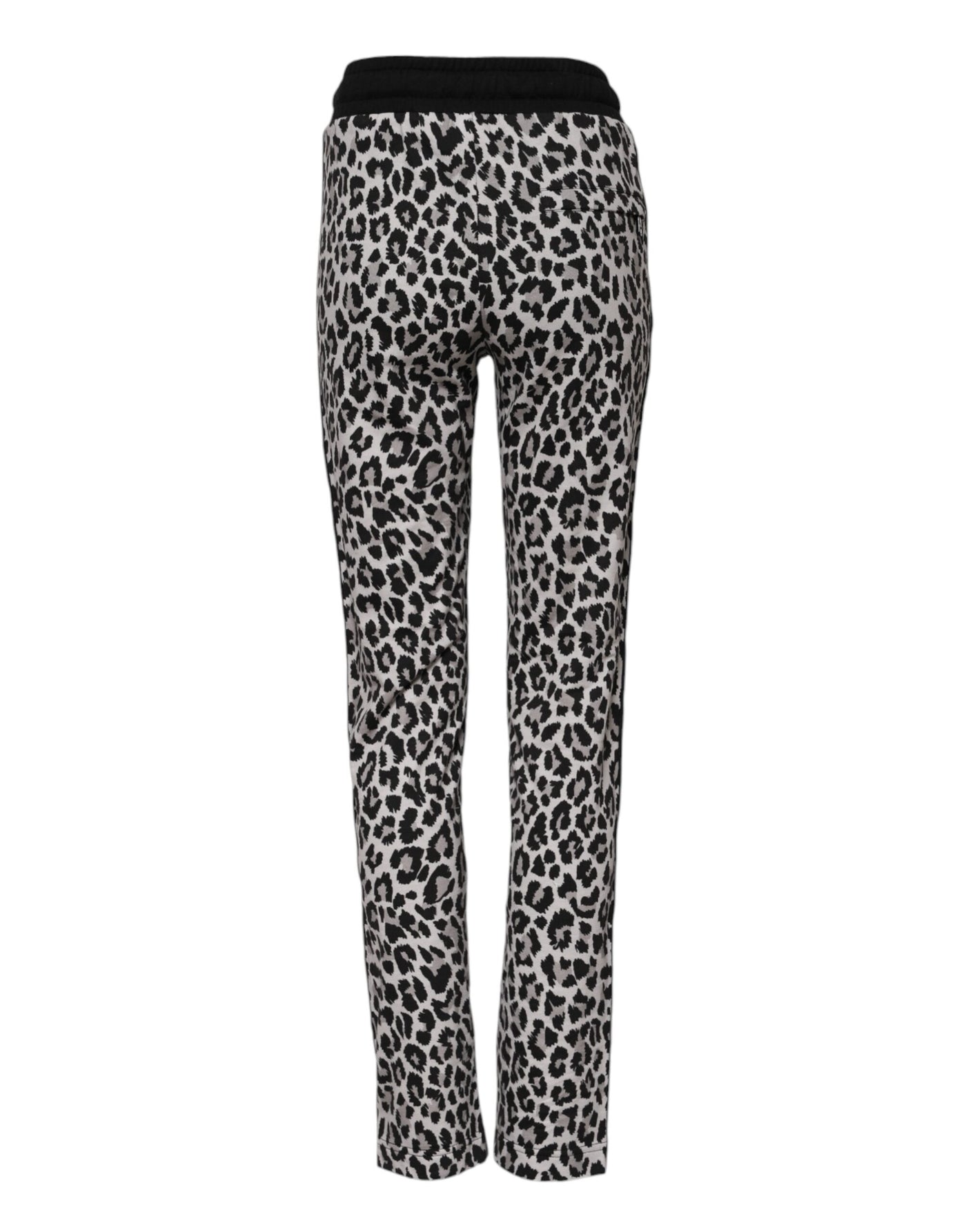 Multicolor Leopard #DGMillennials Jogger Pants
