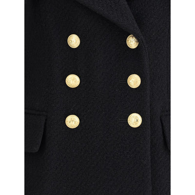 Bouclè wool Blazer