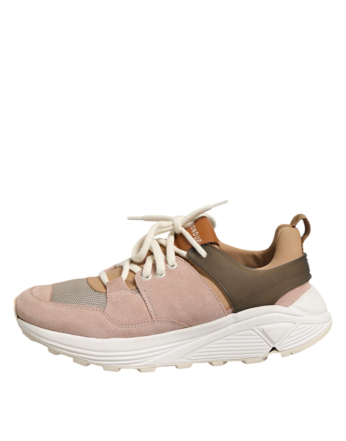 Multicolor Suede Low Top Women Sneakers Shoes