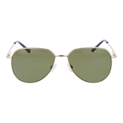 Gold Unisex Sunglass