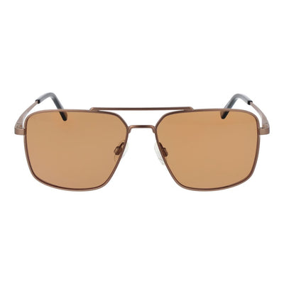 Bronze Men Sunglass