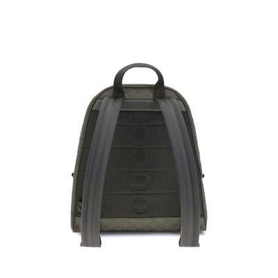 GG fabric Backpack
