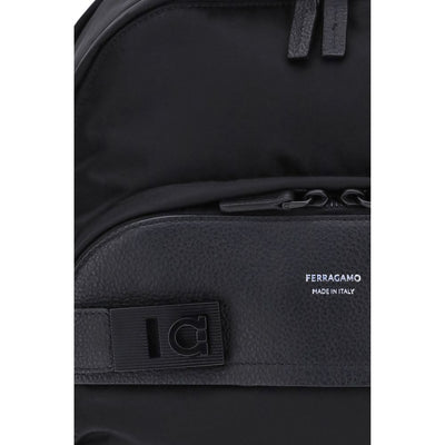 Nylon Backpack