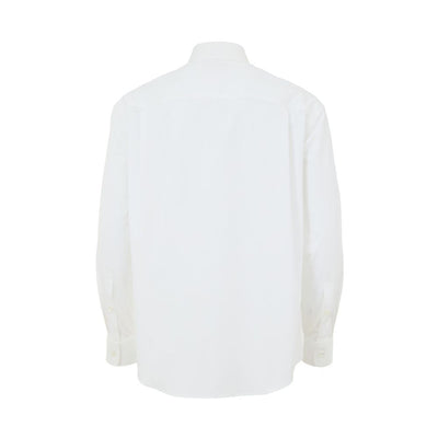 White Cotton Shirt