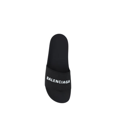Rubber Pool Sandals