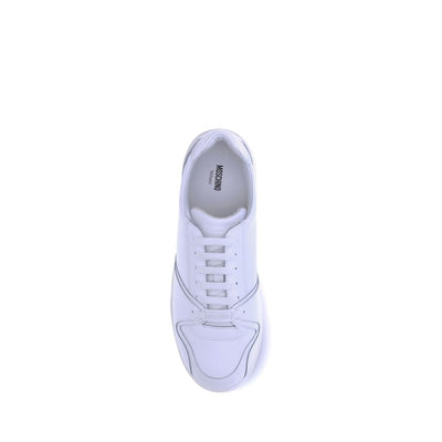 Leather Sneakers