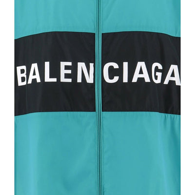 Windbreaker Logo Jacket