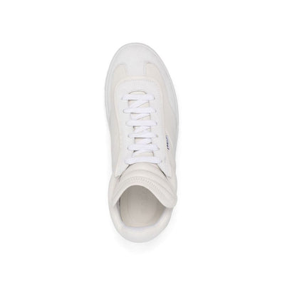 Leather Sneakers